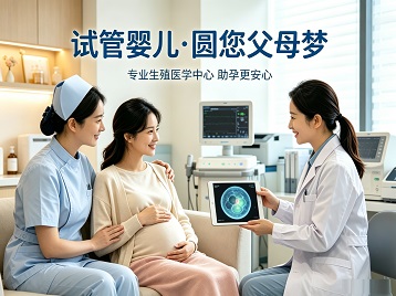 青神辅助生育服务 试管婴儿行业的兴起背景、发展与未来展望